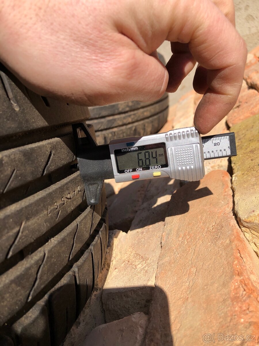 Letní kola Škoda Octavia 3 - 7