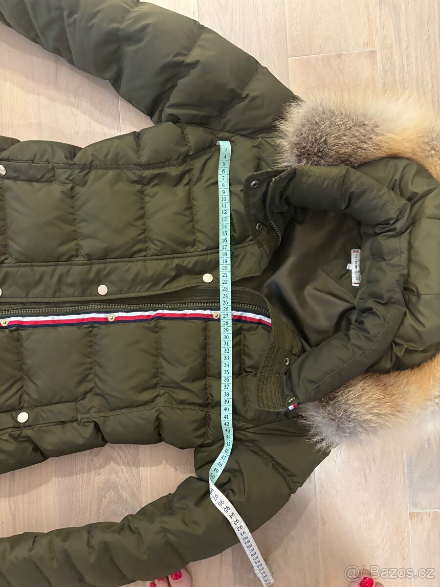 Dámská péřová zimni bunda - 7