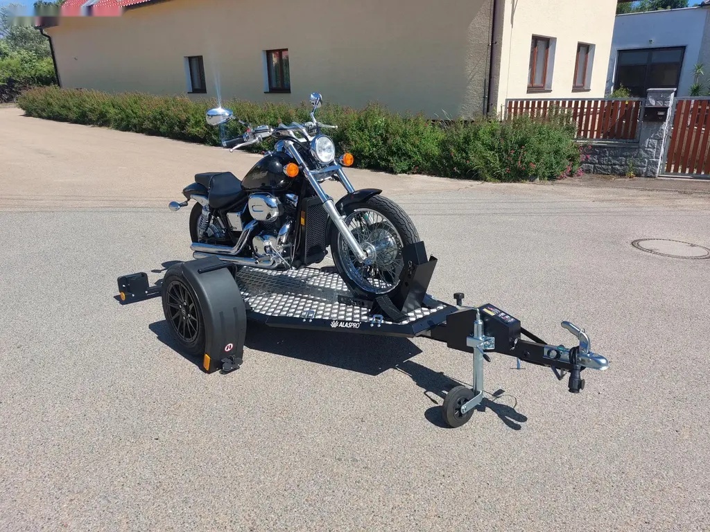 přívěs na motorky 1 - 7