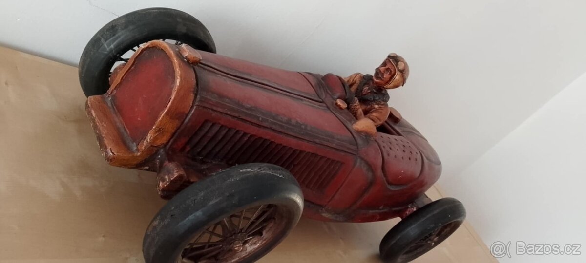 Veterán kabriolet 10 - 7