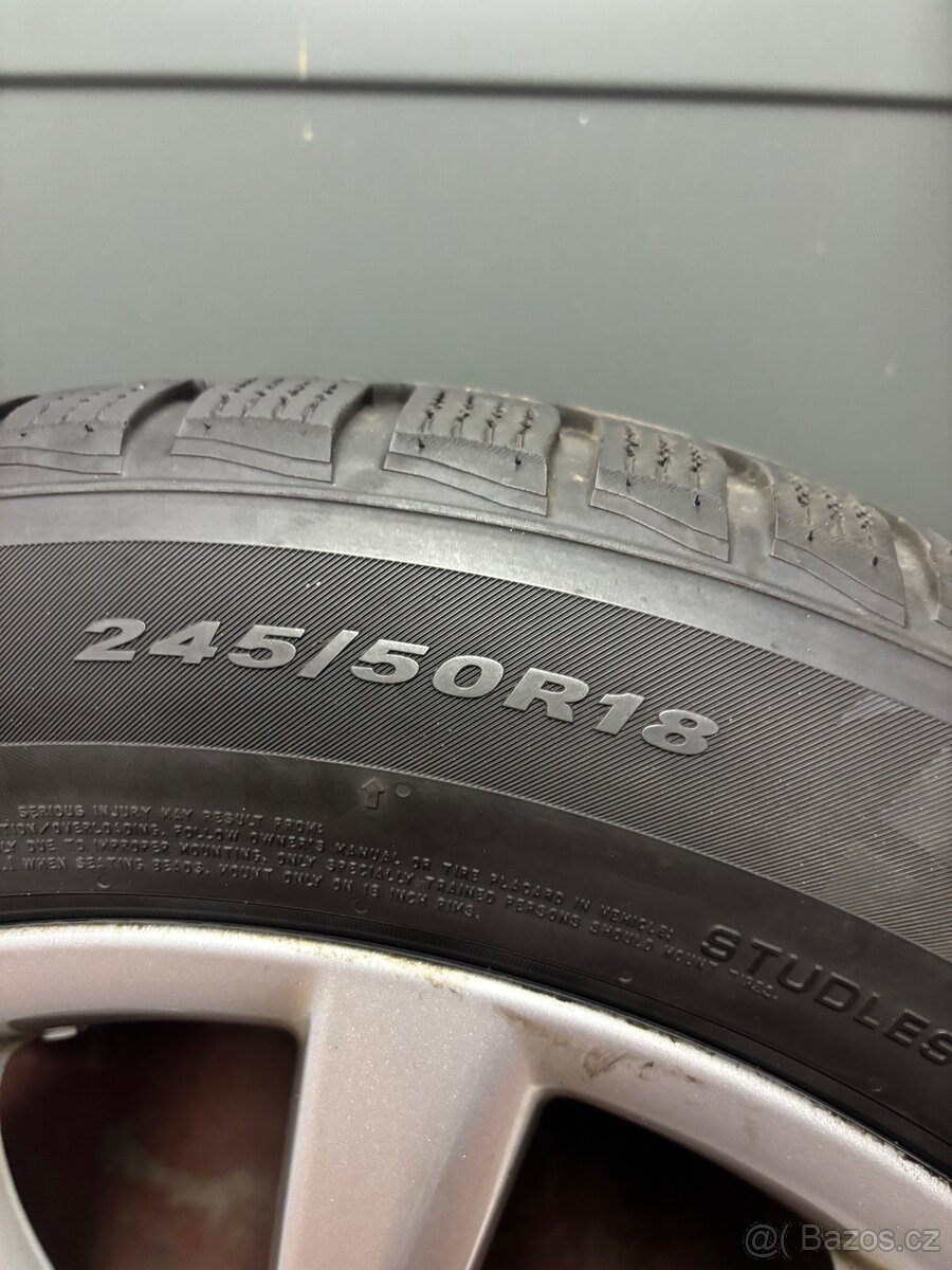 Kola BMW STYLING 642 R18 - 7