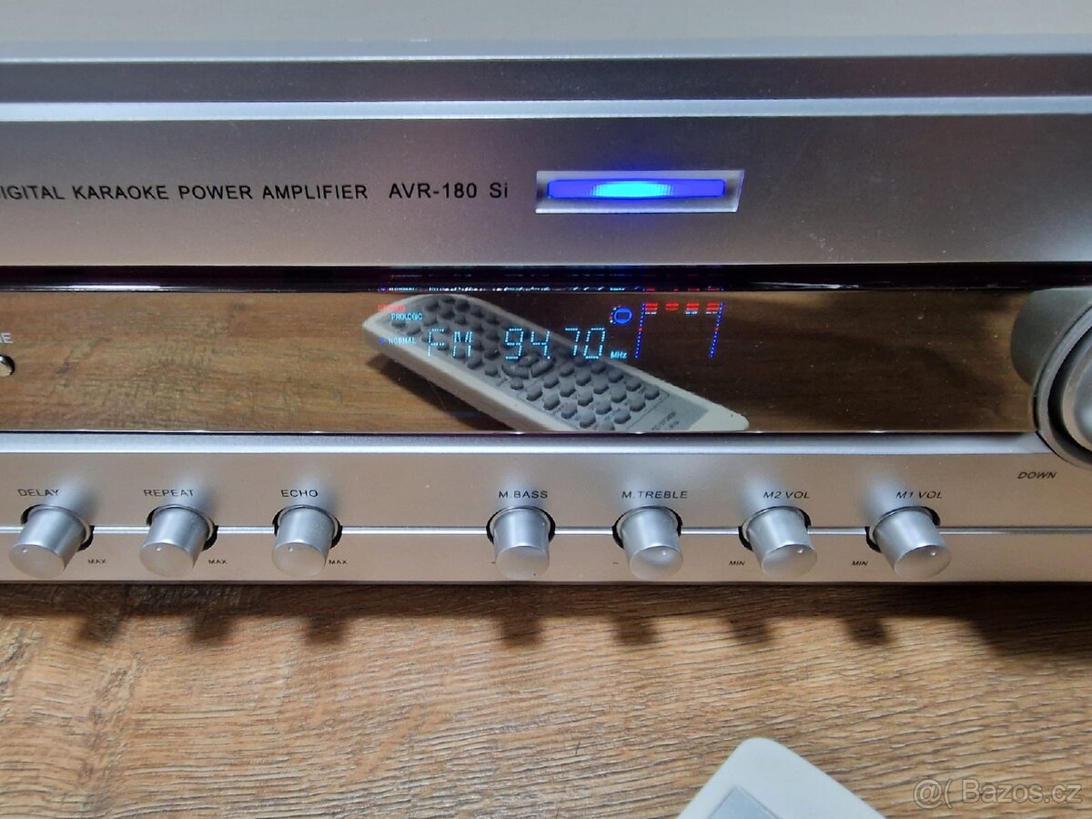 Av Receiver Mc Voice Své 180Bl - 7