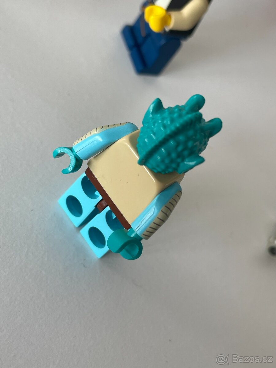 LEGO Star Wars 4501 Mos Eisley Cantina - 7