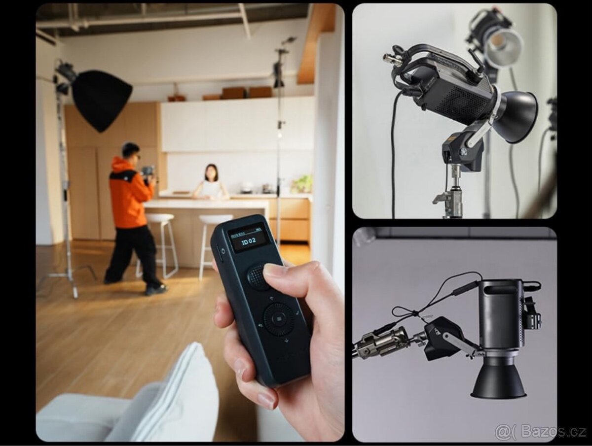 ULANZI Move LightGo Bowens Mount Light Controller - 7