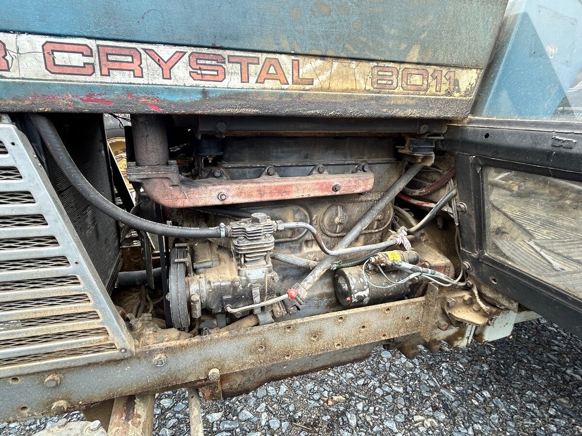 Zetor Crystal 8011 - 7