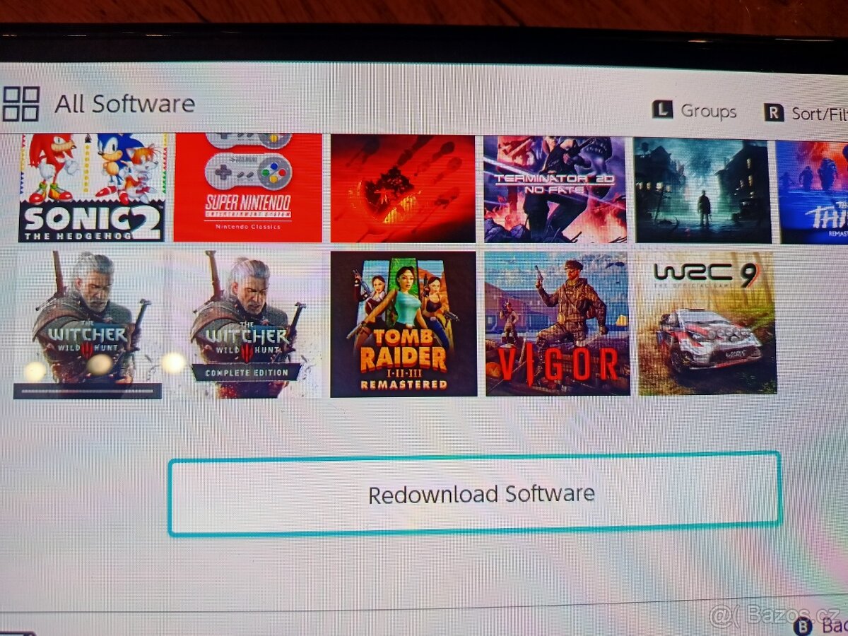 Nintendo Switch OLED - 7