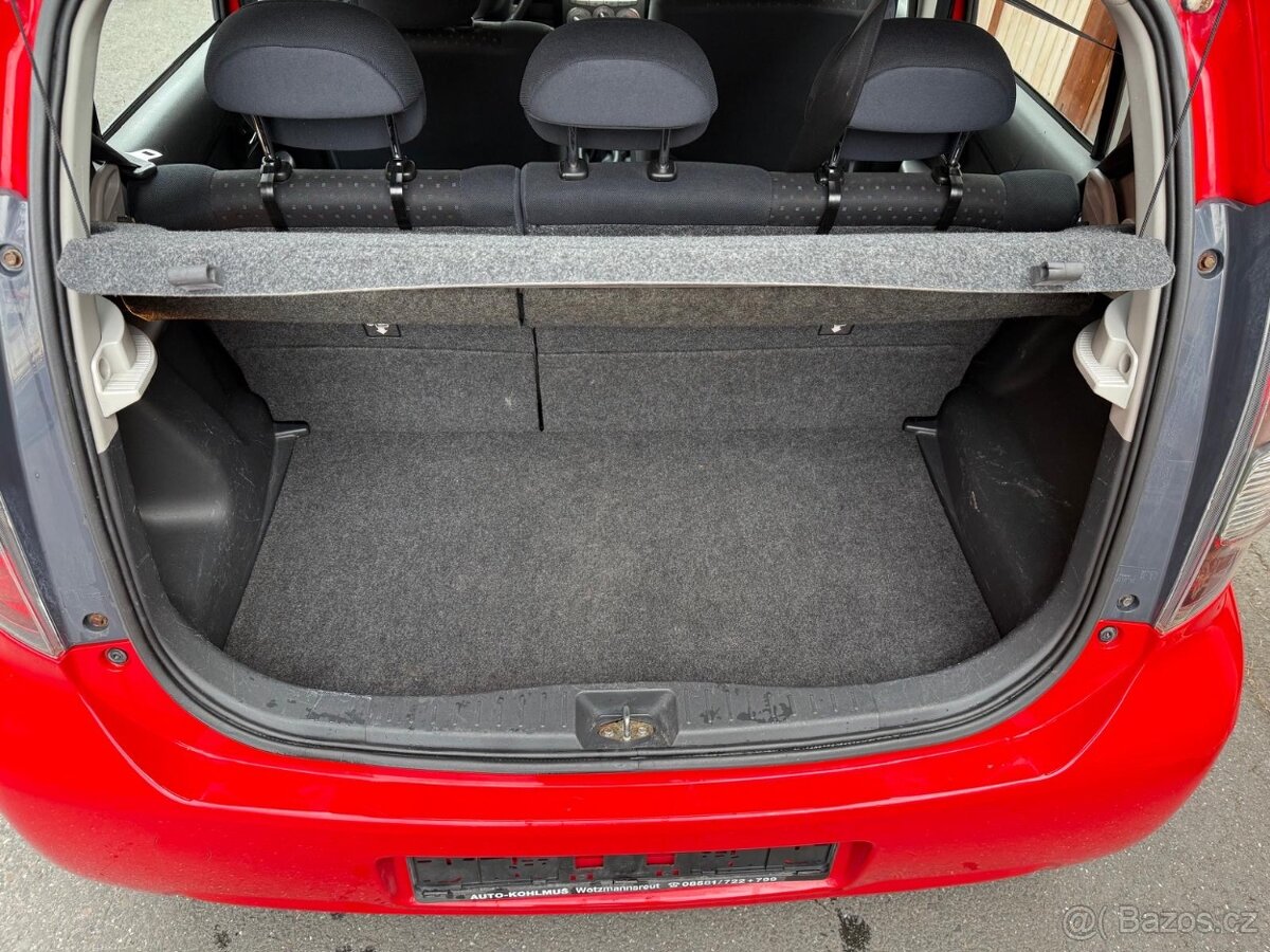 Subaru Justy 1,2i - 7