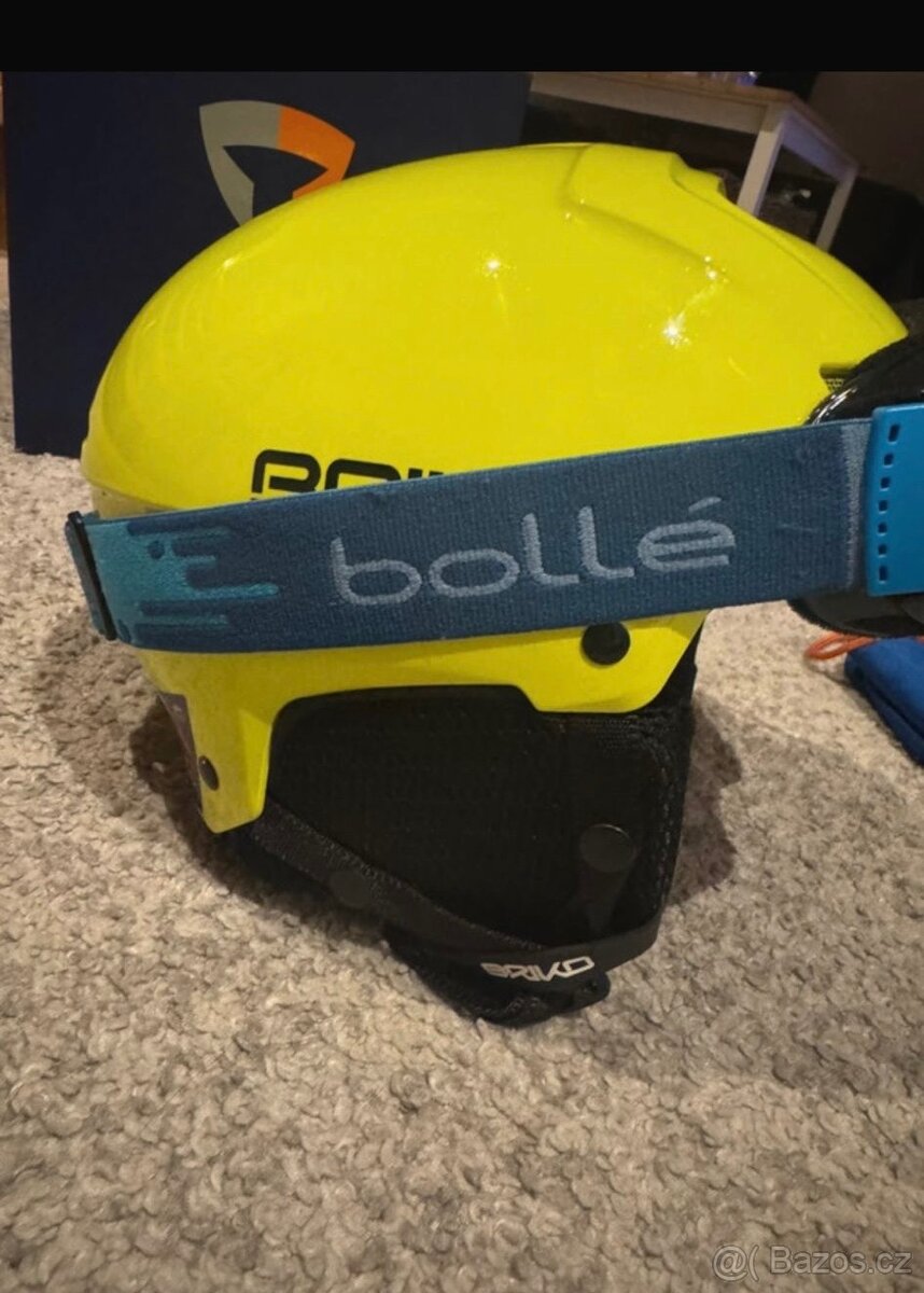 Dětská přilba Briko - 7