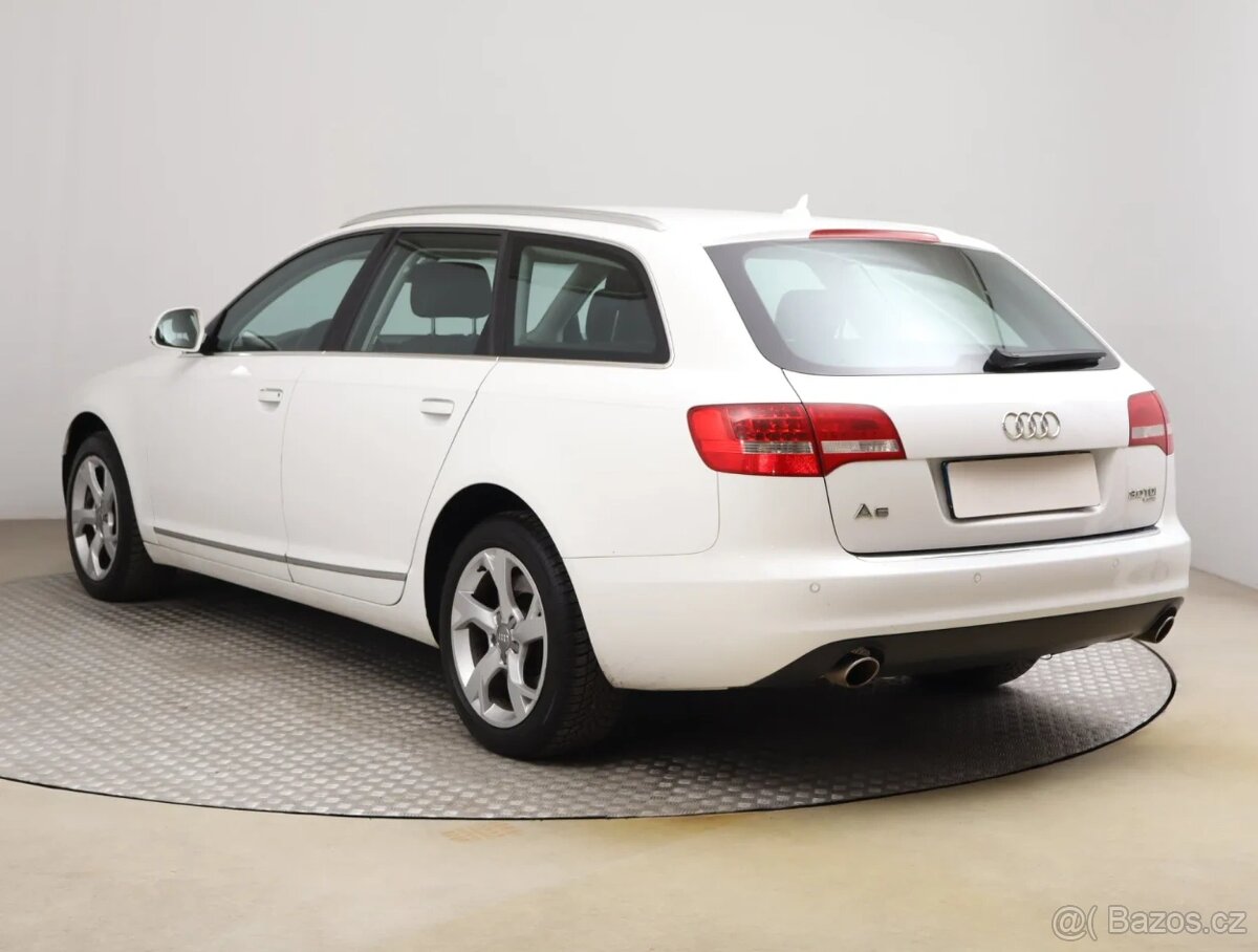 Audi A6 2010 3.0 TDI Combi - 7