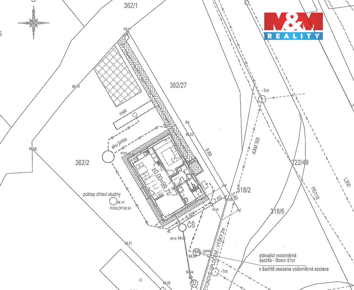 Prodej rodinného domu, 40 m², Břasy - 7