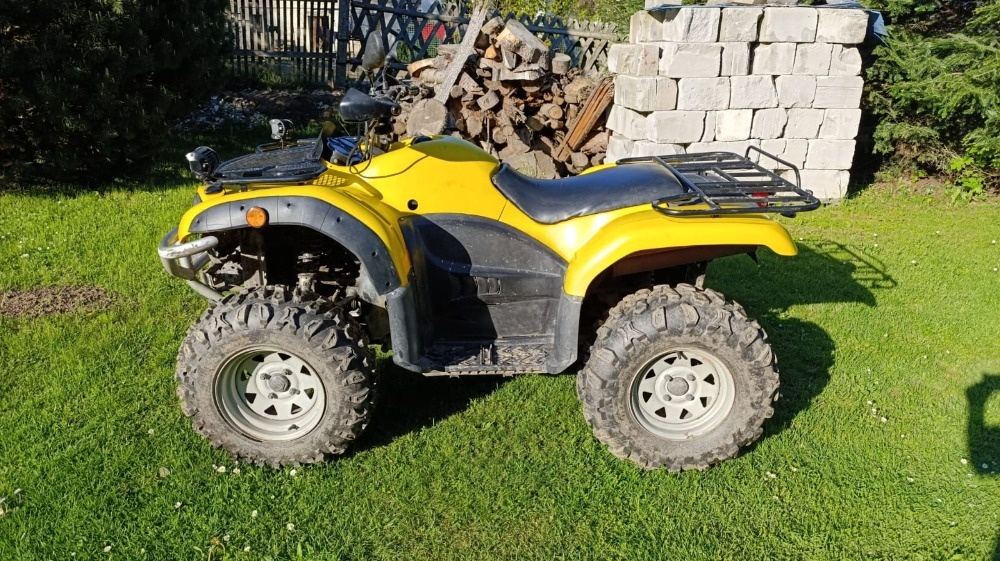 Prodám ATV 650 EMU - 7