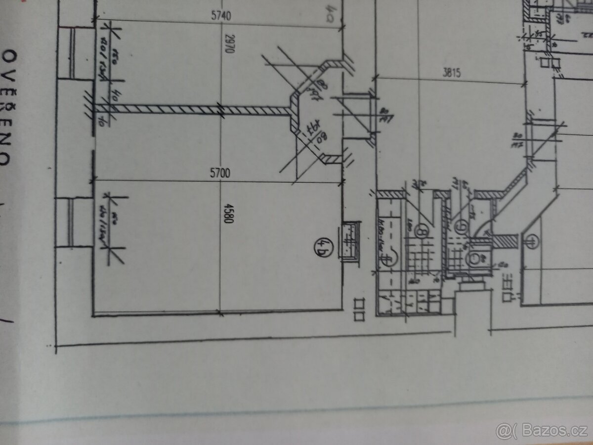 Pronájem kancelářských prostor 28 m² - 7