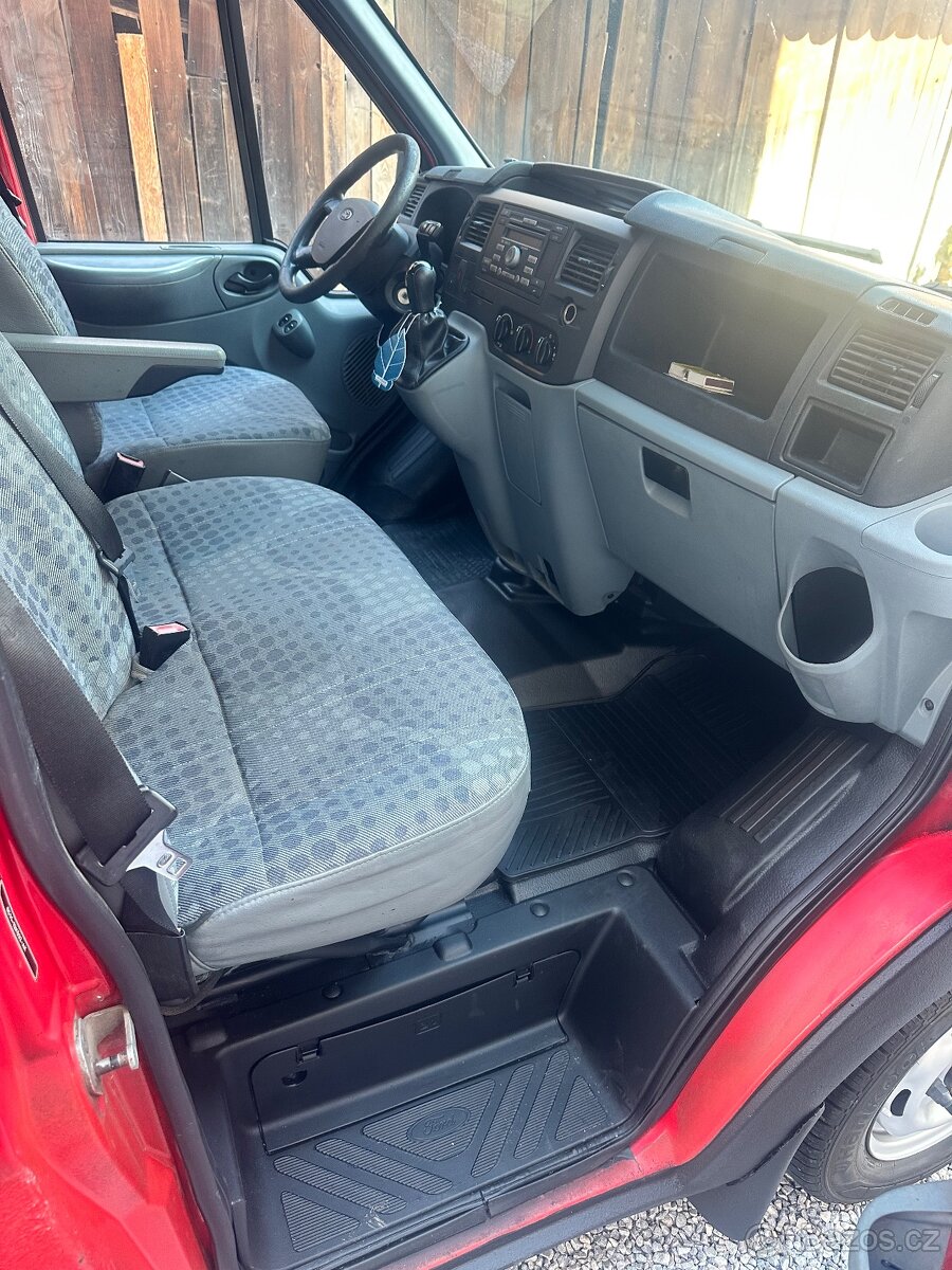 Prodám Ford tranzit 2.2 tdci - 7