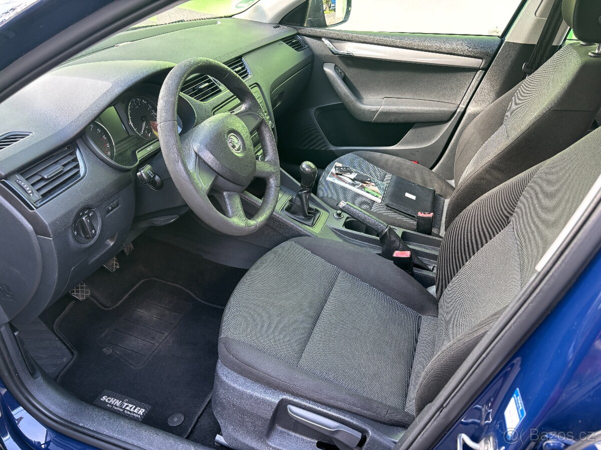 Škoda Octavia 3 1.Maj nebouraná - 7
