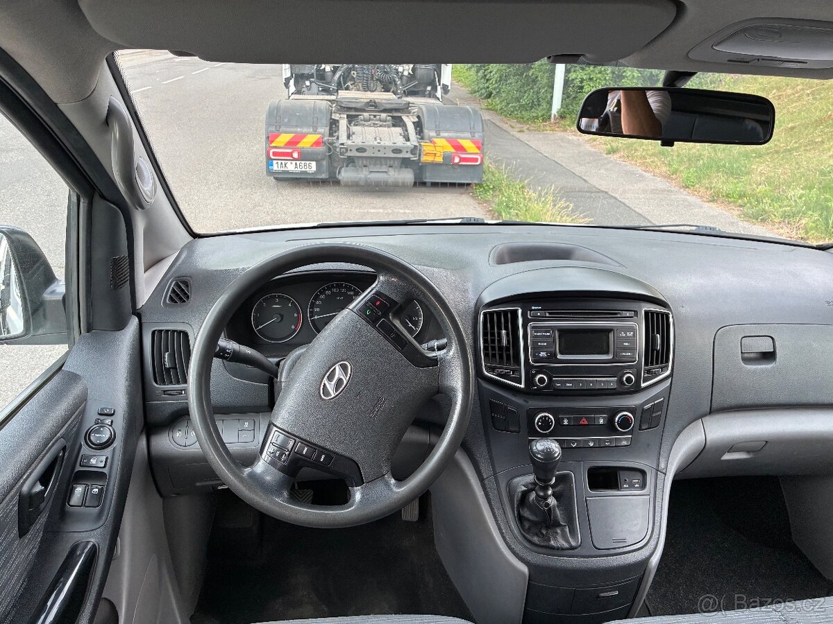 Hyundai H1, 2016 - 7
