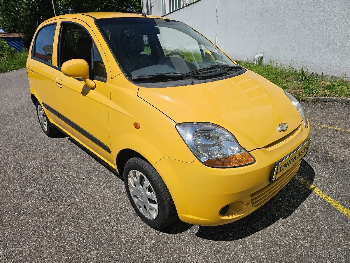 Chevrolet Spark 1.0i 38kw 2006 - 7