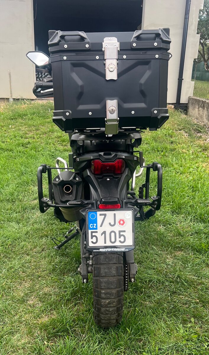 VOGE 650 DSX - 7