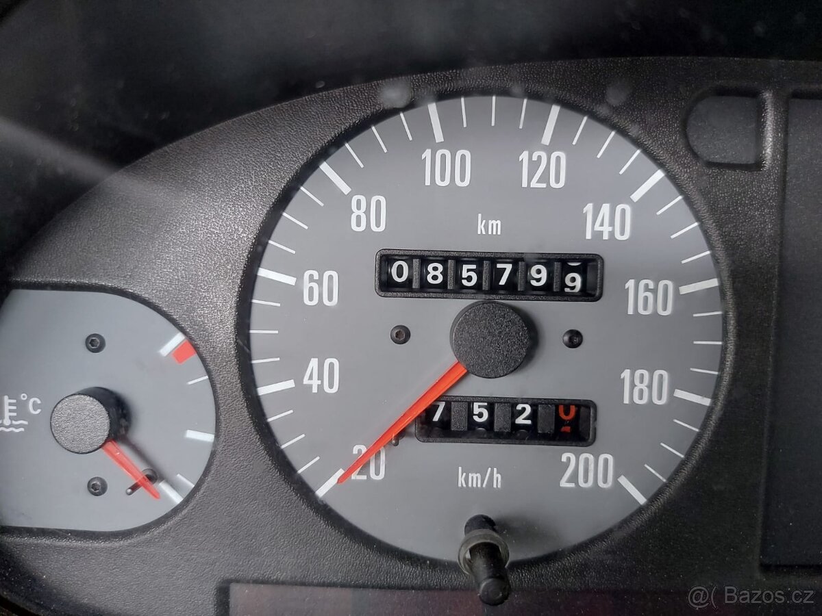 Motor Škoda Felicia 1.3i najeto 85000km - 7
