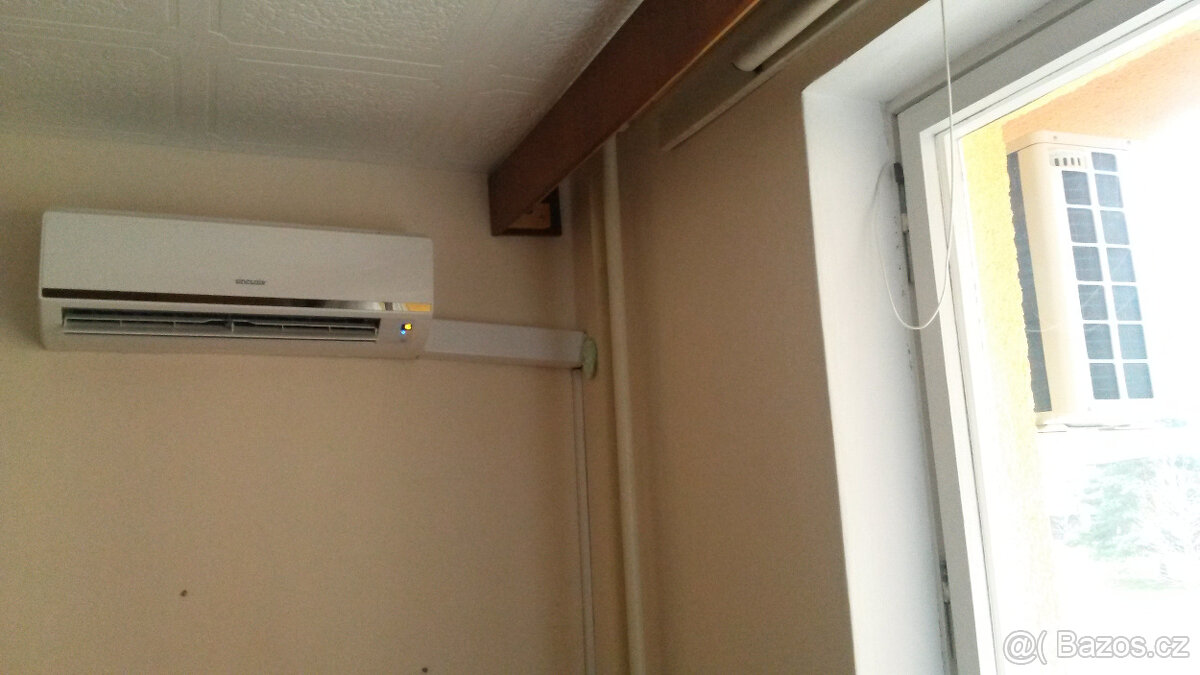 klimatizace + tepelné čerpadlo vzduch-vzduch v jednom - 7