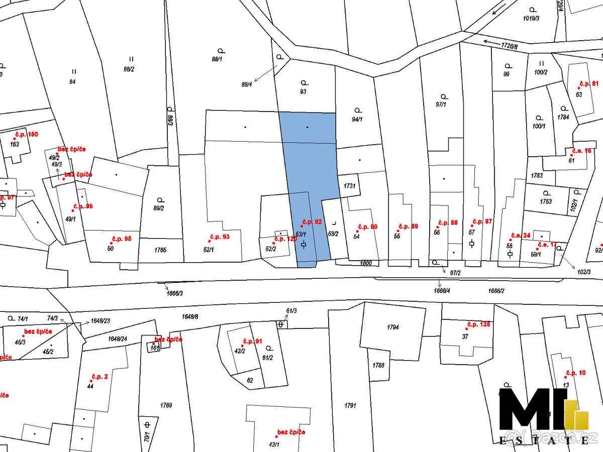 Prodej rodinného domu o velikosti 176 m2 v obci Štětí - Rado - 7