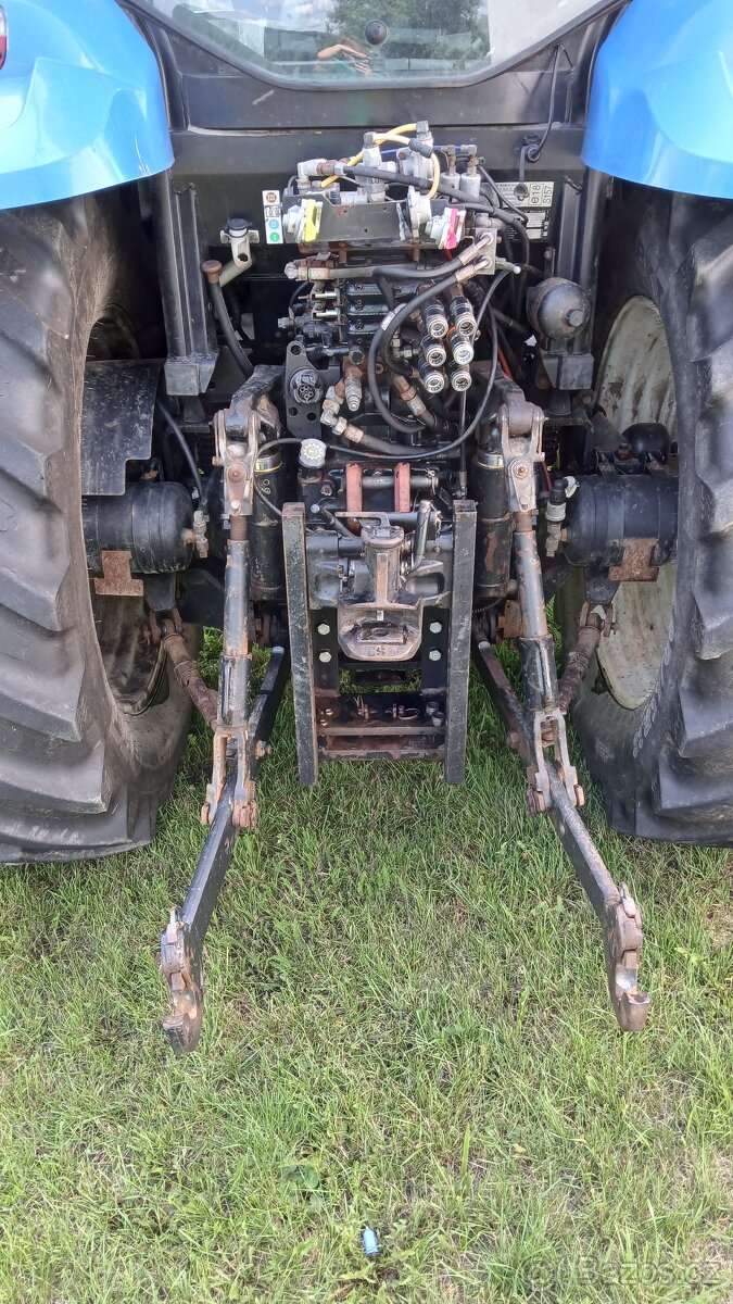 New Holland T6050 Plus - 7