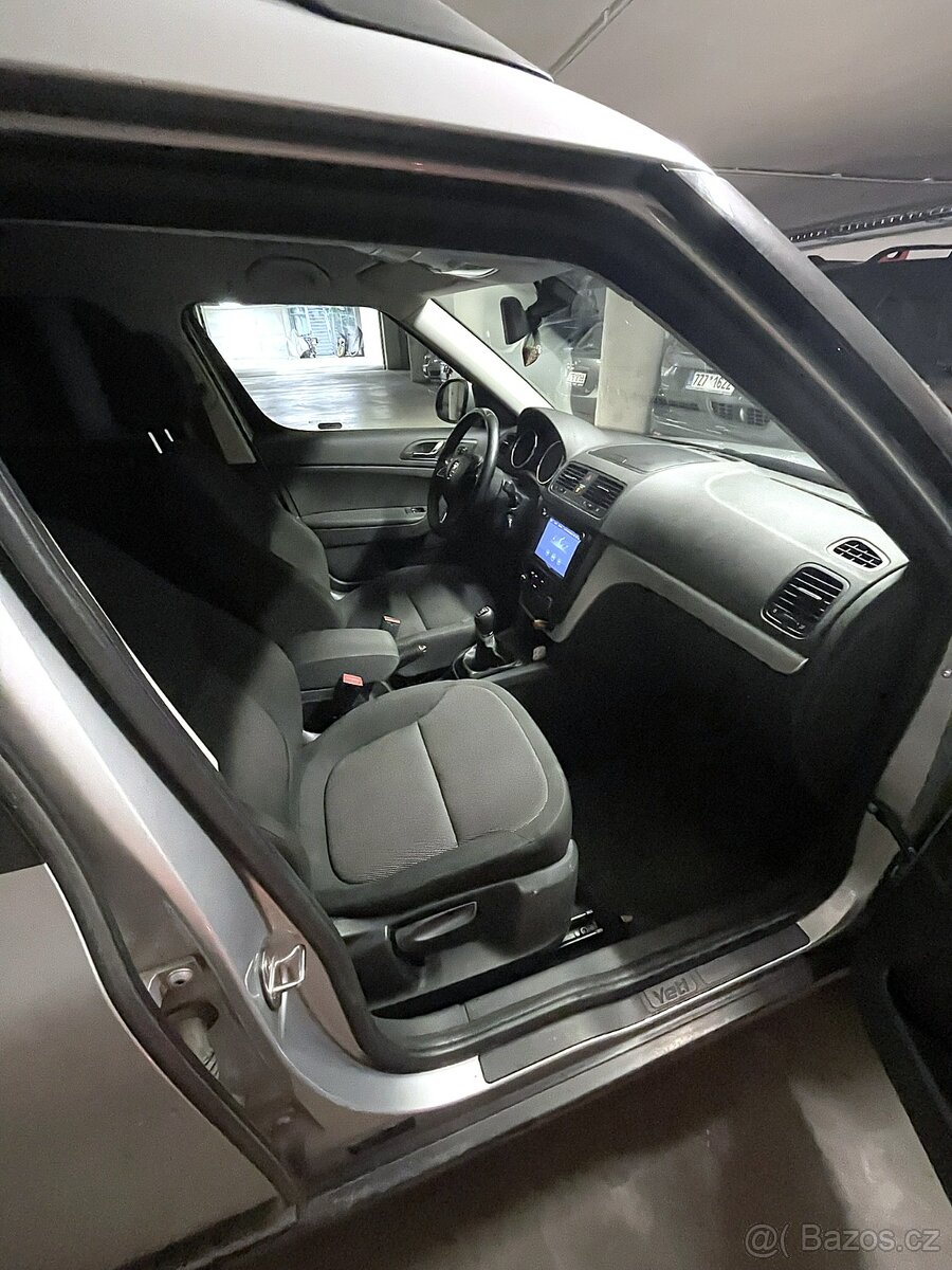 Škoda YETI Outdoor, 4x4, 2,0TDI 81kW - 7