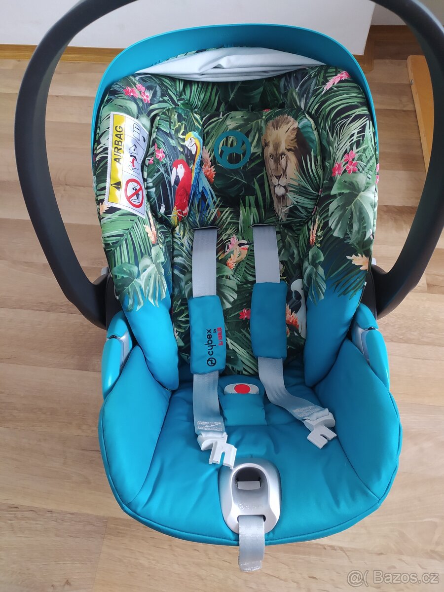 Autosedačka Cybex Cloud Z i-Size by DJ Khaled - 7