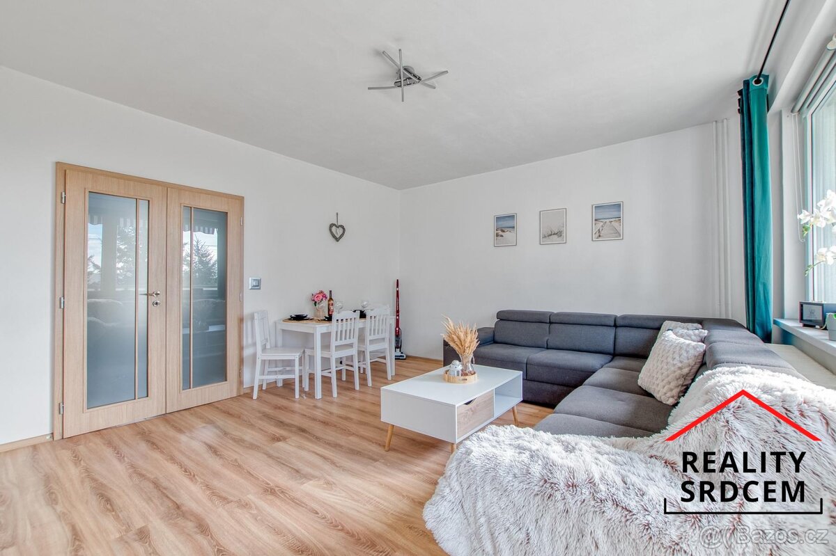 Prodej bytu v os. vlast. o velikosti 3+1+komora+lodžie/75m2 - 7