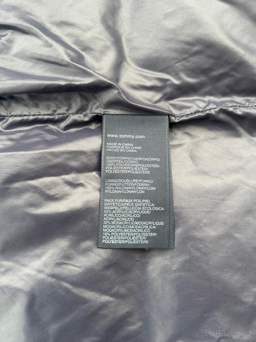 Kabát Tommy Hilfiger - 7