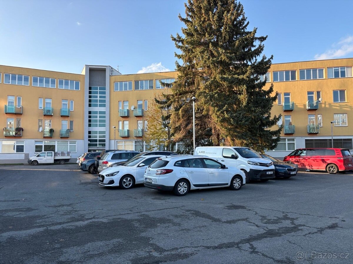 Pronájem bytu 1+kk v Šumperku. - 7