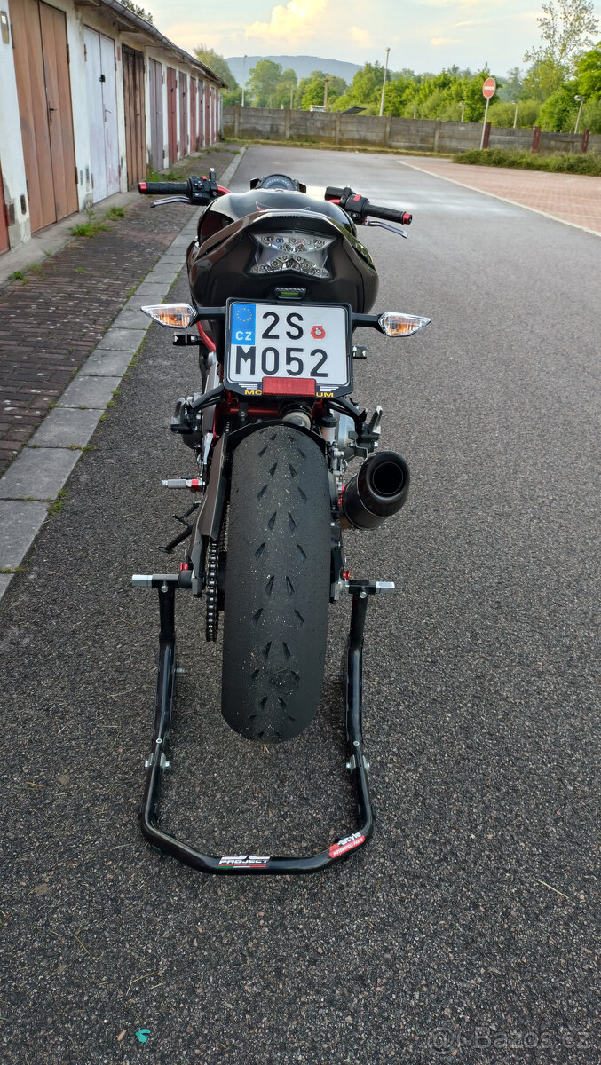 Kawasaki Z900 2019 ČR - 7