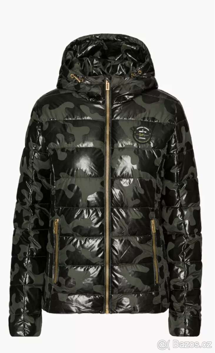 Nová dámská/dívči zimní bunda AGATHA vel. M zn. S.A.M.73 - 7