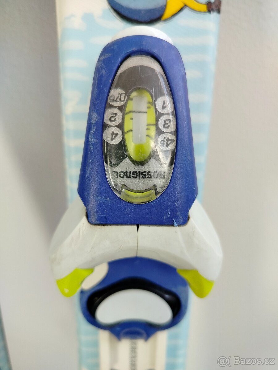 Dětské lyže rossignol Mimoň 104cm - 7