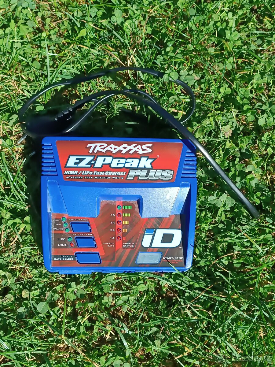 RC model Traxxas TRX-4 - Ford Bronco + příslušenství - 7