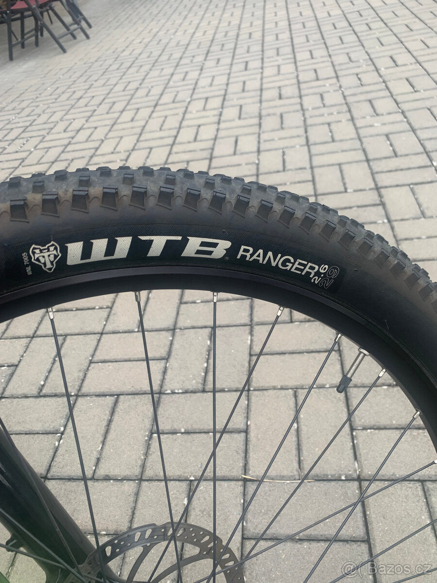 Elektrokolo Haibike Hardnine 6, vel. M - 7