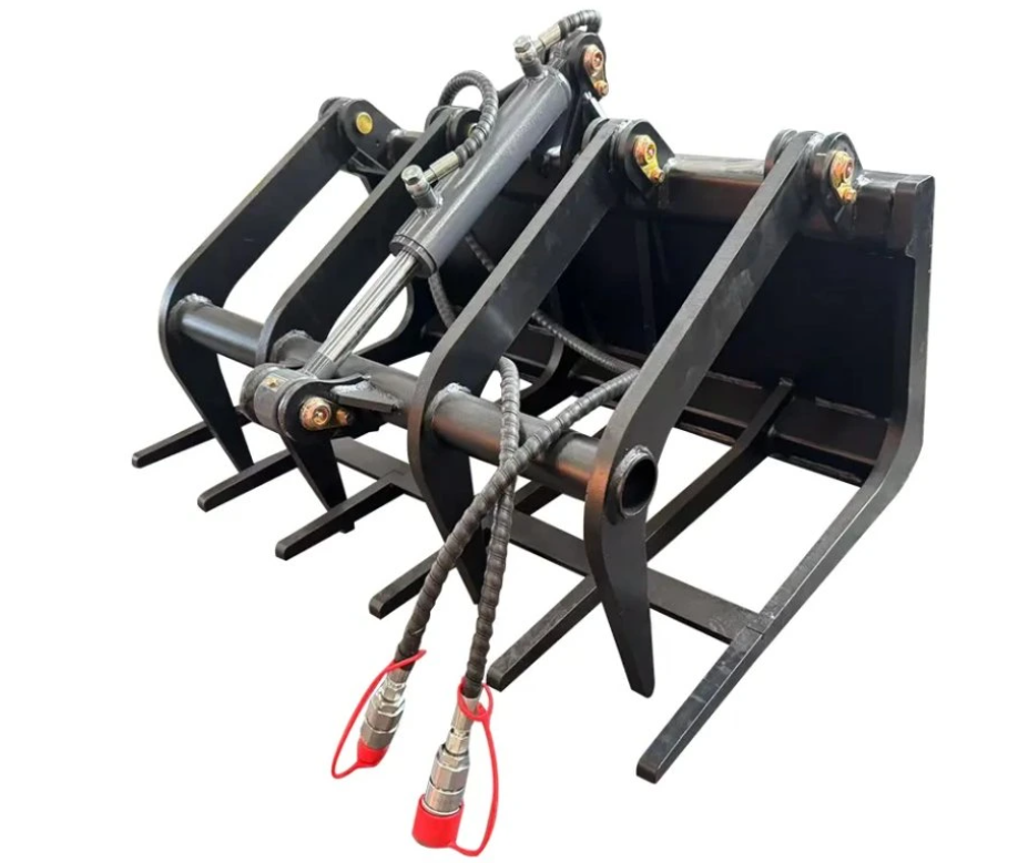 Mininakladač Digger MWL800 1T - 7