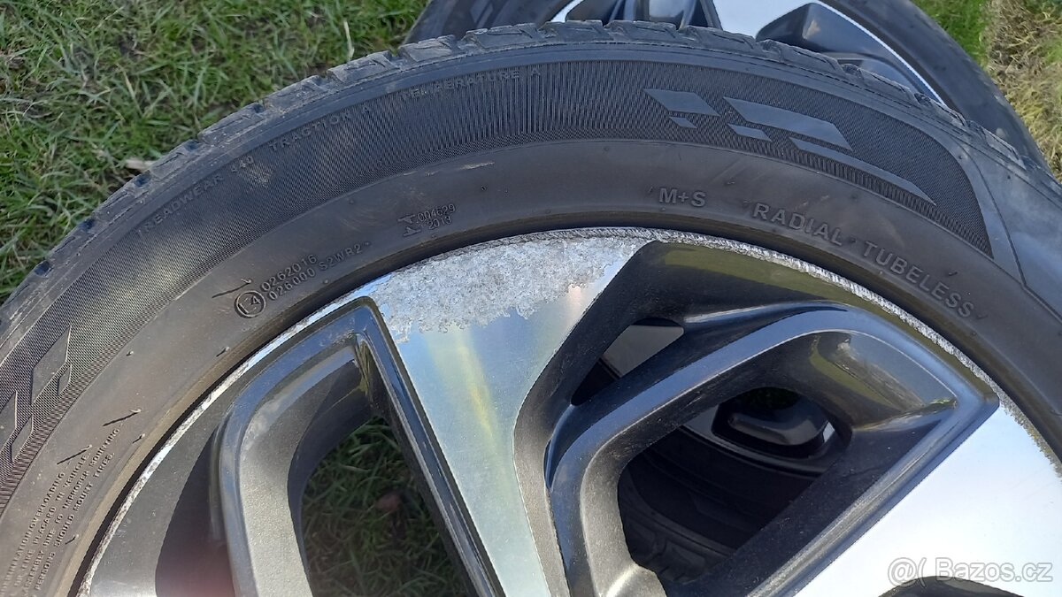 Kola hyundai 19" - 7