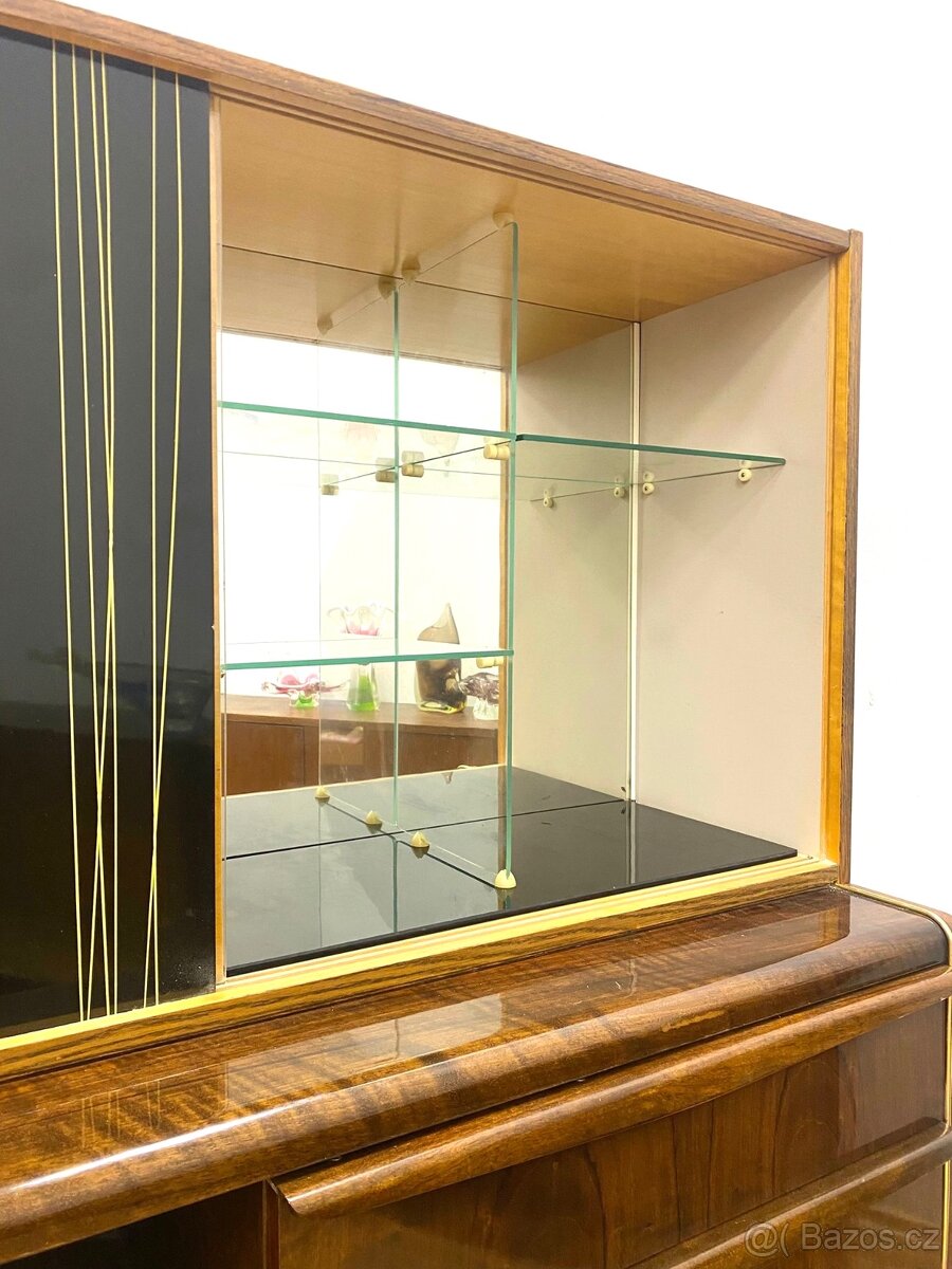 Retro komoda B. Lansman 60. leta - 7