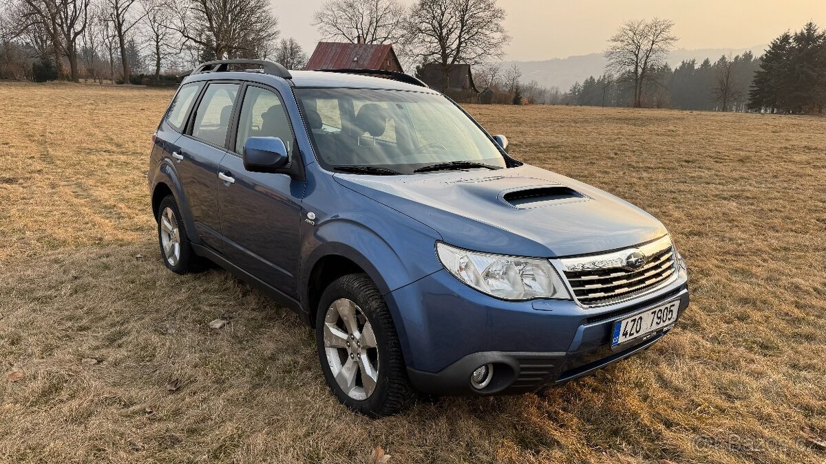 Subaru Forester 2.0 TD rv.2010 - 7
