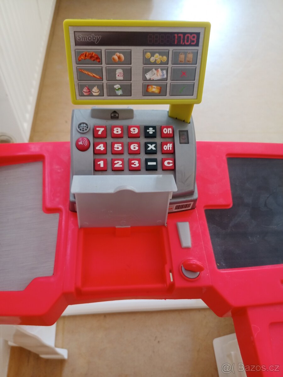 Prodám dětskou kuchyňku za 80 Kč - 7