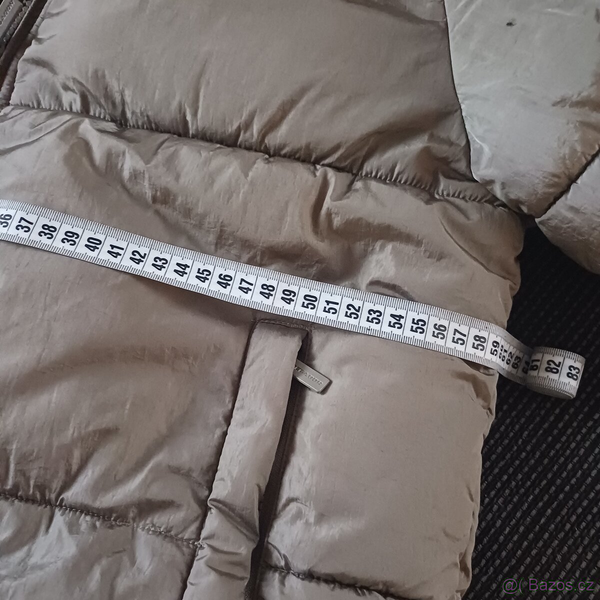 Pánská zimní bunda Pegador vel S - 7