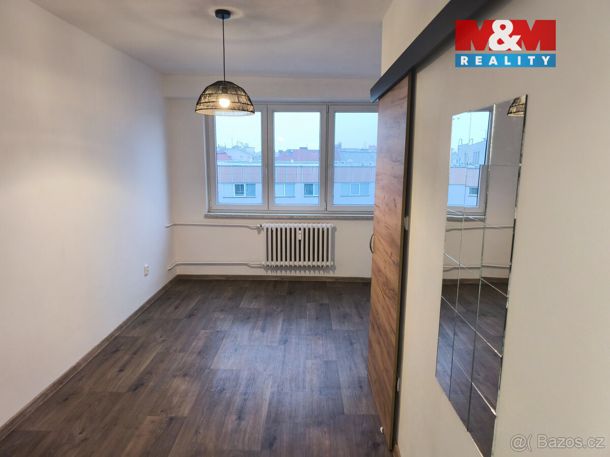 Pronájem bytu 3+1, 65 m², Ostrava, ul. Sokolská třída - 7