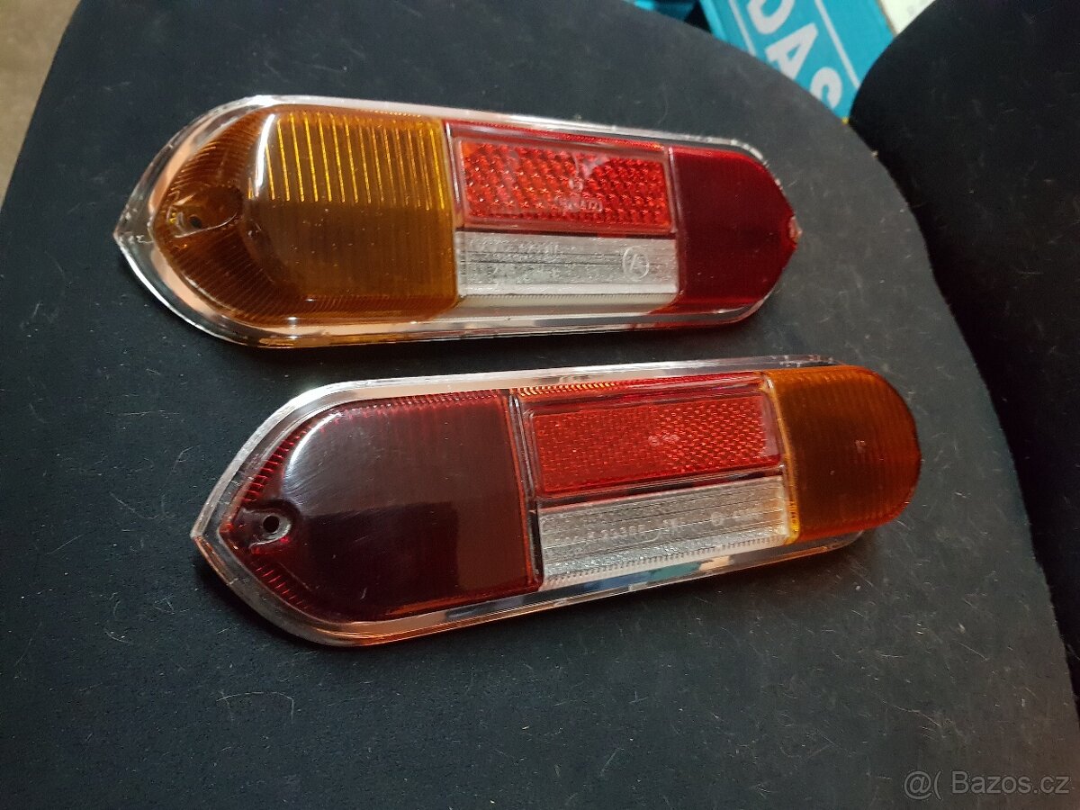 Opel Kadett A - kryty zadních světel. - 7