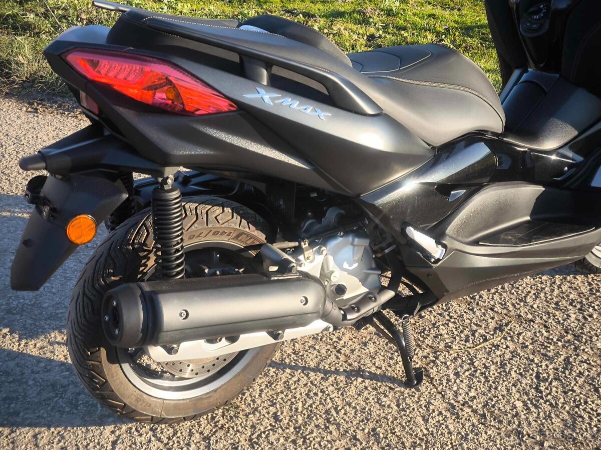 Yamaha x-max 125cm r.v 2019 IronMax - 7