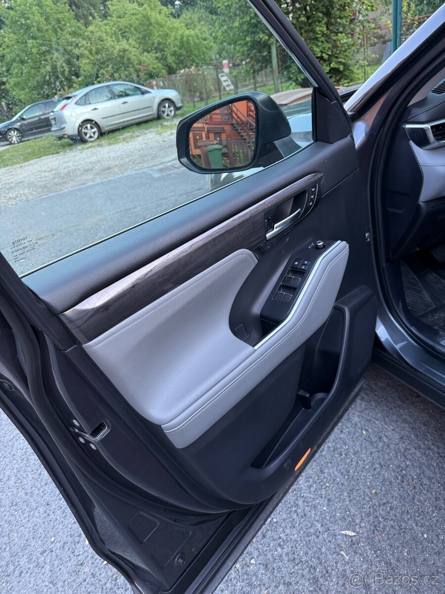 Toyota Highlander Executive JBL 2021 CZ DPH - 7