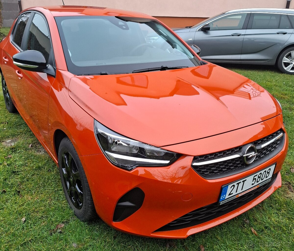 Opel Corsa 1,2 naj.15 500km r.v.2023 - 7