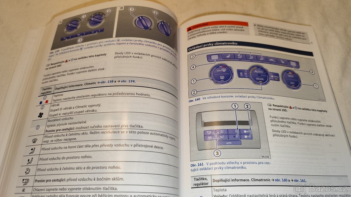 VW T6 Transporter , Caravelle - návod k obsluze – příručka - 7