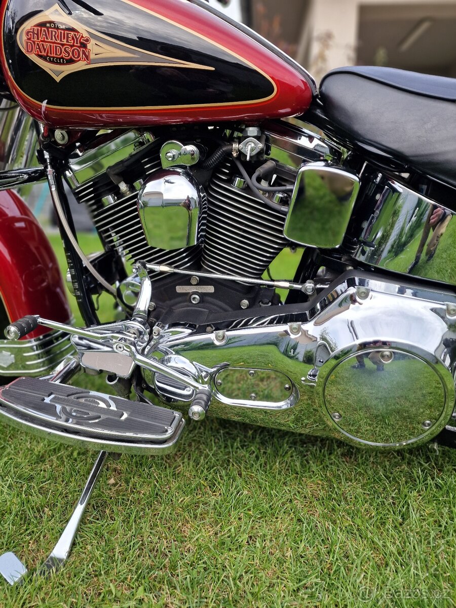 Harley Davidson Heritage Softail EVO 1997 - 7