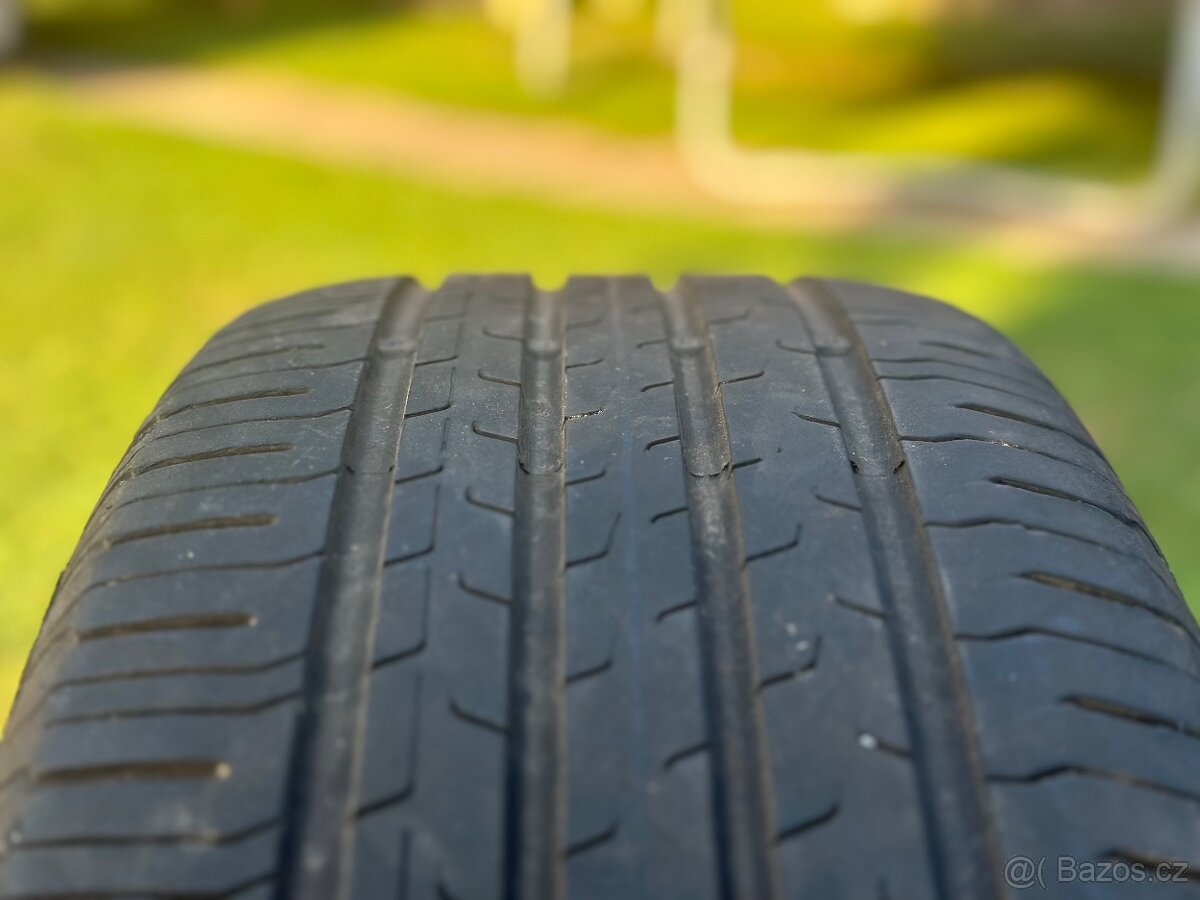 Letní Pneu Continetal 235/55 R 18 104v. -4x - 7