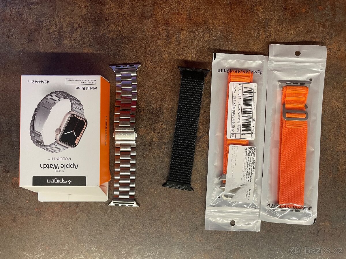 Apple Watch 8 45mm GPS - 7